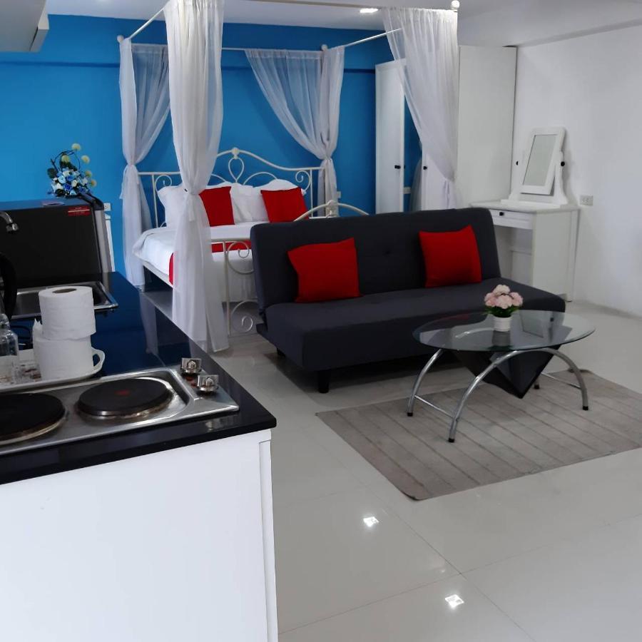 Slt Apartment بانكوك المظهر الخارجي الصورة