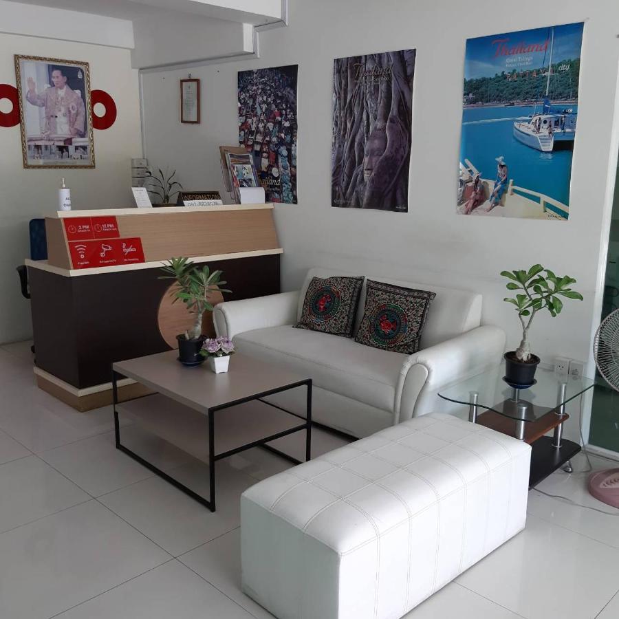 Slt Apartment بانكوك المظهر الخارجي الصورة